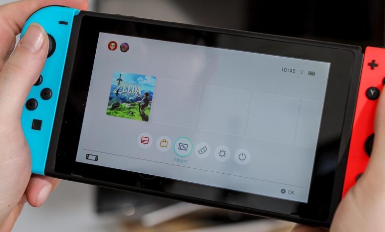 how to use mac labtop as monitor for nintendo switch